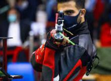 دعوت هادی غرباقی تیرانداز استان قم به اردوی انتخابی تیم ملی تفنگ