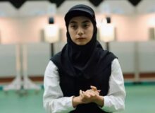 دعوت فاطمه سادات حسینی به اردوی تمرینی استعدادیابی فدراسیون تیراندازی