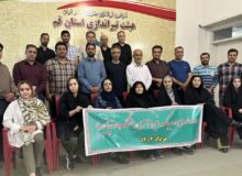 اولین دوره داوری درجه یک تفنگ و تپانچه در استان قم برگزار گردید