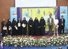 تجلیل از تیراندازان و کادر فنی تیم هیأت تیراندازی استان قم بابت صعود به لیگ برتر