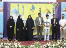 معرفی پدیده و قهرمان قهرمانان سال ۱۴۰۳ تیراندازی استان قم