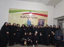 مسابقه تیراندازی کارکنان دولت به مناسبت دهه کرامت برگزار شد.