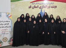  مسابقه تیراندازی بانوان کارکنان دولت به مناسبت هفته دولت برگزار شد.