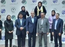 تیم بانوان تیرانداز مخابرات قم نایب‌قهرمان المپیاد ورزشی شرکت مخابرات ایران شد.