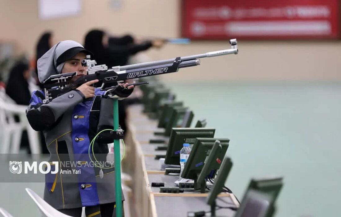  دعوت از مربی بانوی استان قم به اردوی تیم‌های ملی تفنگ به‌عنوان کمک‌مربی