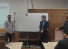 بازدید معاون توسعه ورزش از کلاس مربیگری درجه ۲ تیراندازی