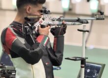  برای نخستین‌بار؛ تیرانداز استان قم در رنکینگ آسیایی تفنگ ۱۰ متر قرار گرفت.