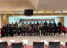 برگزاری دوره مربیگری درجه ۲ تیراندازی به میزبانی هیأت تیراندازی استان قم