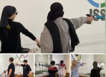 نخستین مرحله انتخابی تیراندازان نوجوان قم برای اعزام به المپیاد استعدادهای برتر کشور برگزار شد