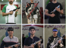 اعزام تیراندازان جوان و نوجوان استان قم به نخستین مرحله مسابقات آزاد قهرمانی کشور و انتخابی تیم ملی