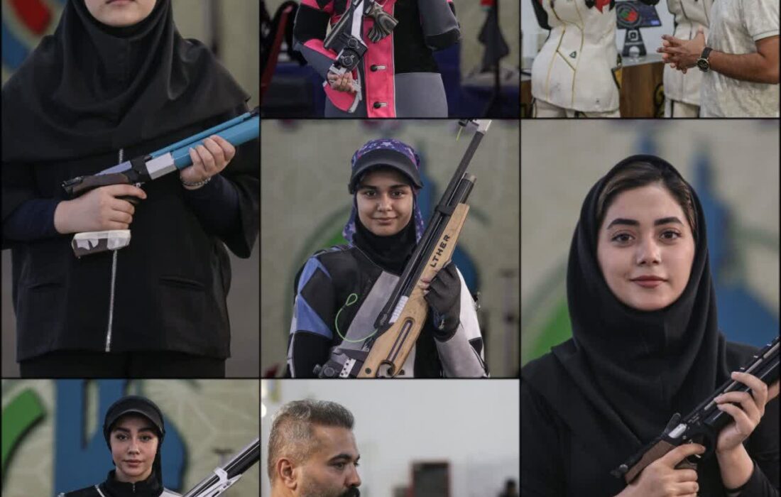 اعزام تیراندازان جوان و نوجوان استان قم به نخستین مرحله مسابقات آزاد قهرمانی کشور و انتخابی تیم ملی