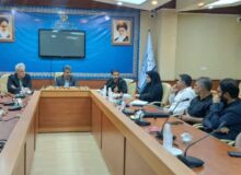 حضور تاریخی تیراندازی قم در بازی‌های آسیایی ناگویا؛ رئیس هیأت در نشست ستاد ناگویا خواستار حمایت بیشتر از این رشته و ورزشکاران این رشته شد